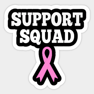 Support squad Sticker